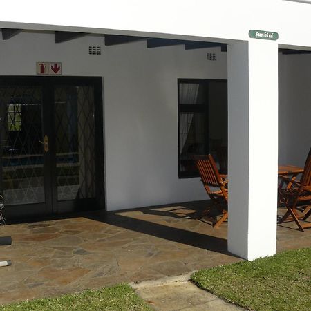 Hotel B My Guest Knysna Esterno foto