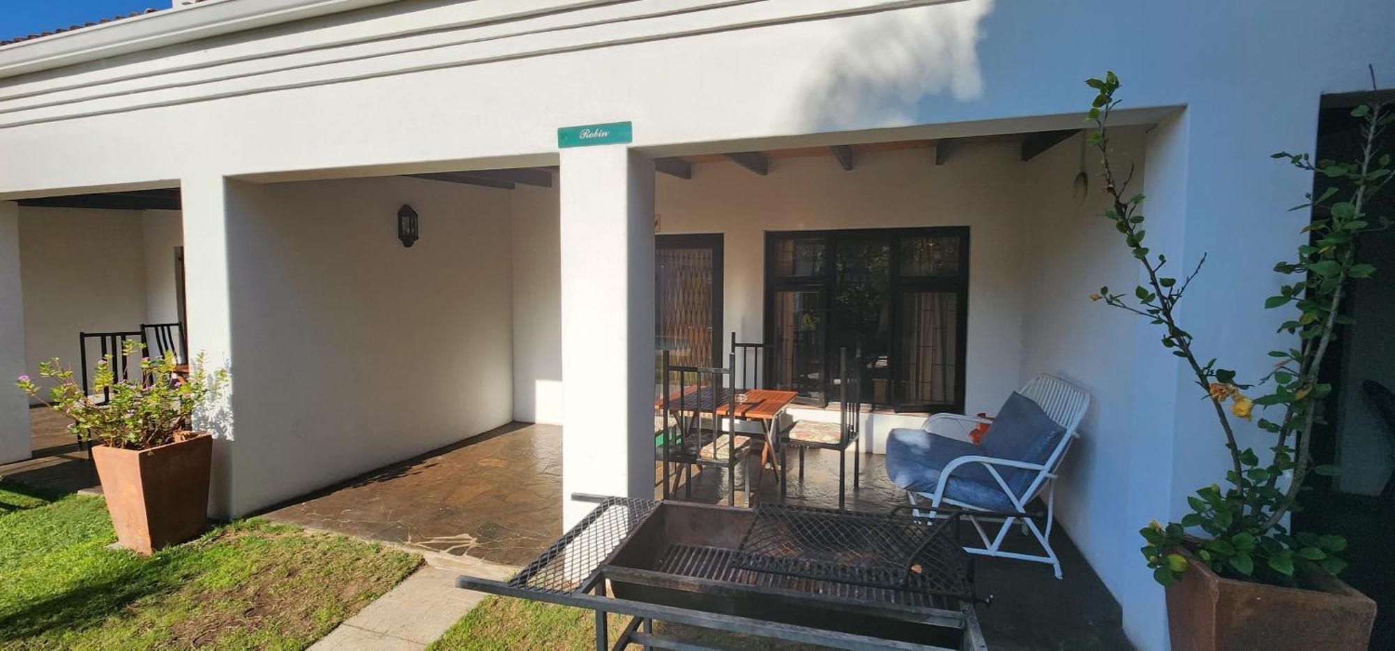 Hotel B My Guest Knysna Esterno foto