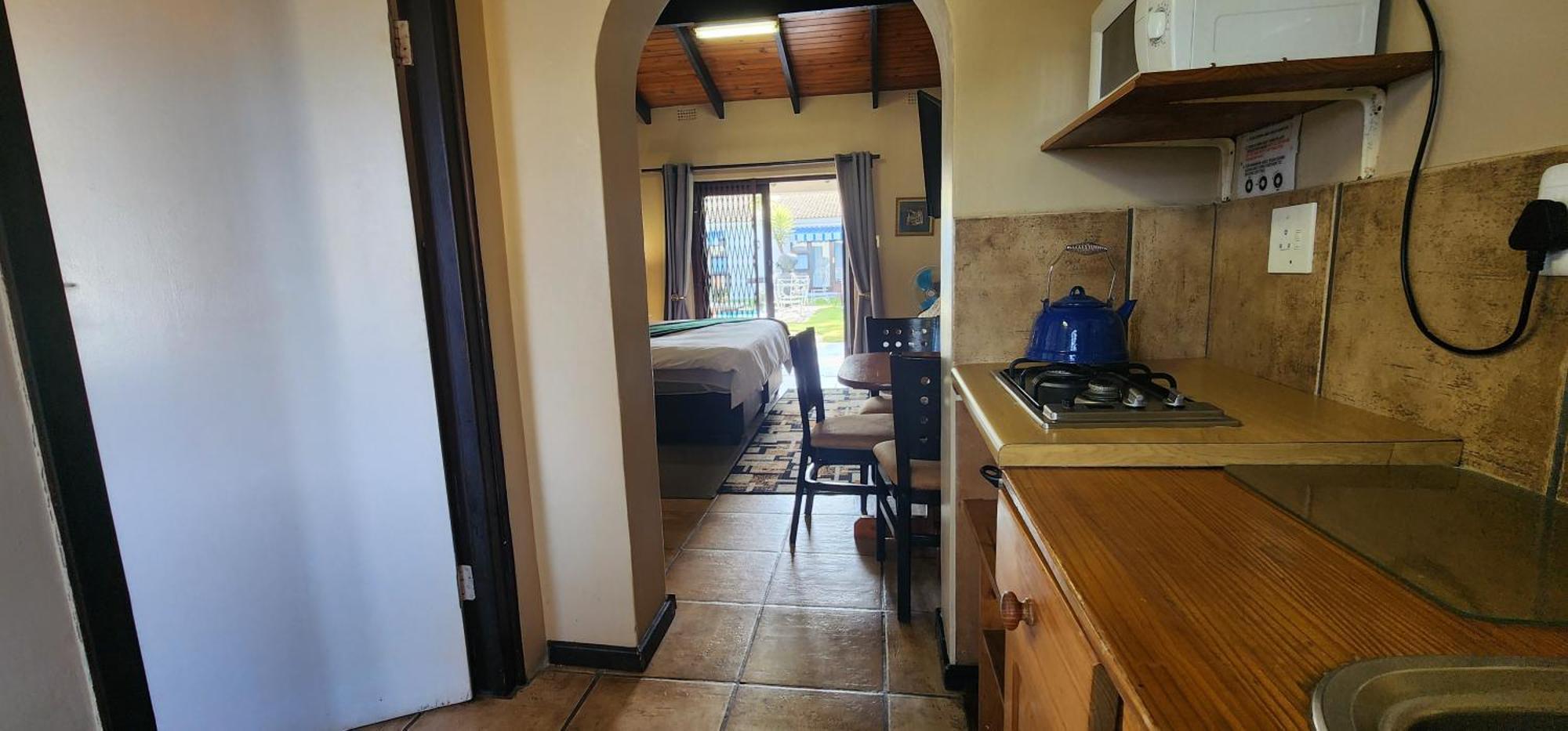 Hotel B My Guest Knysna Esterno foto