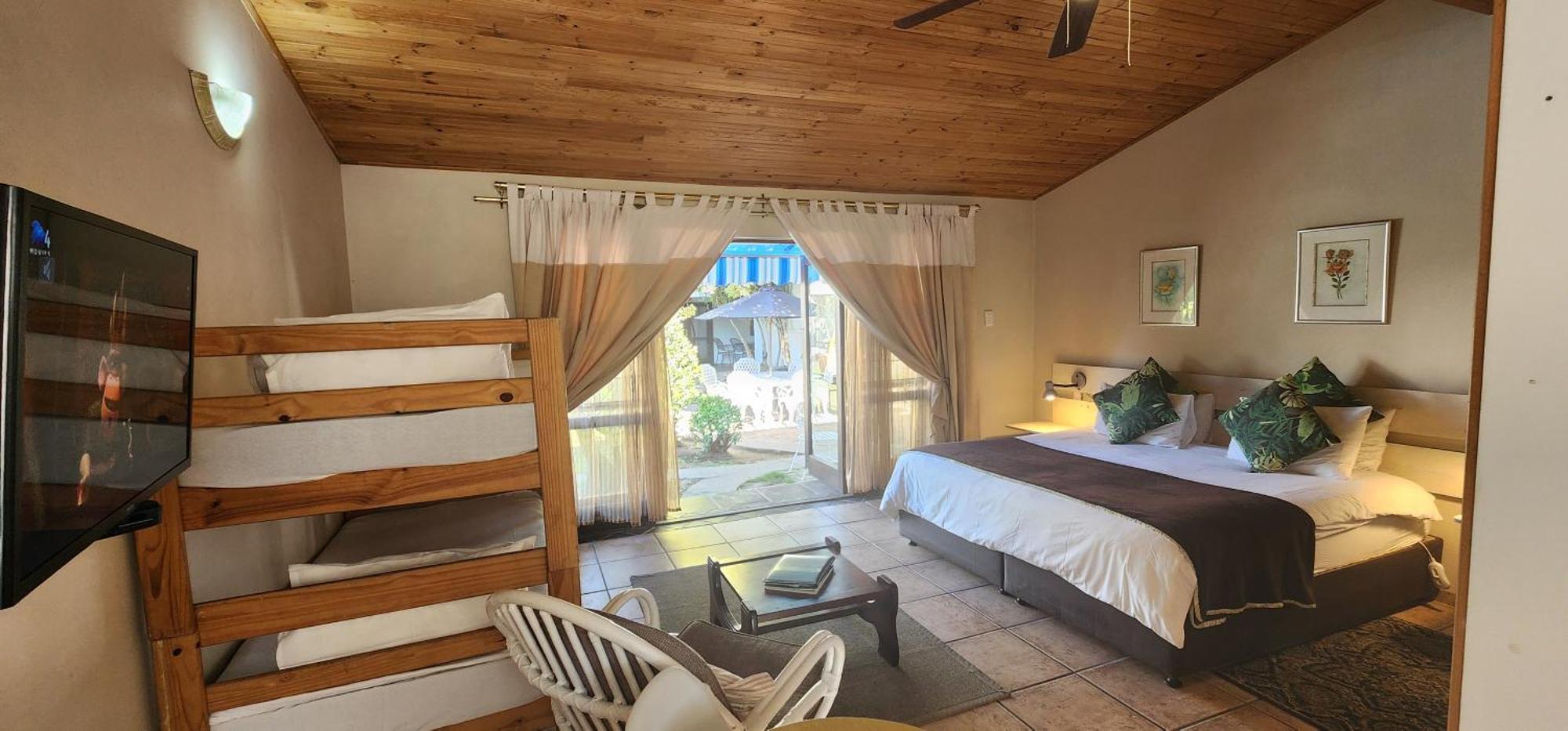 Hotel B My Guest Knysna Esterno foto