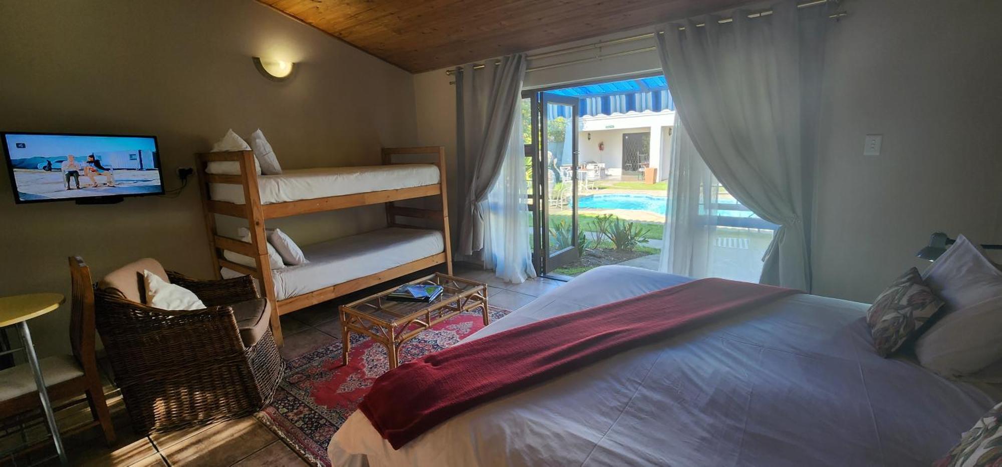 Hotel B My Guest Knysna Esterno foto