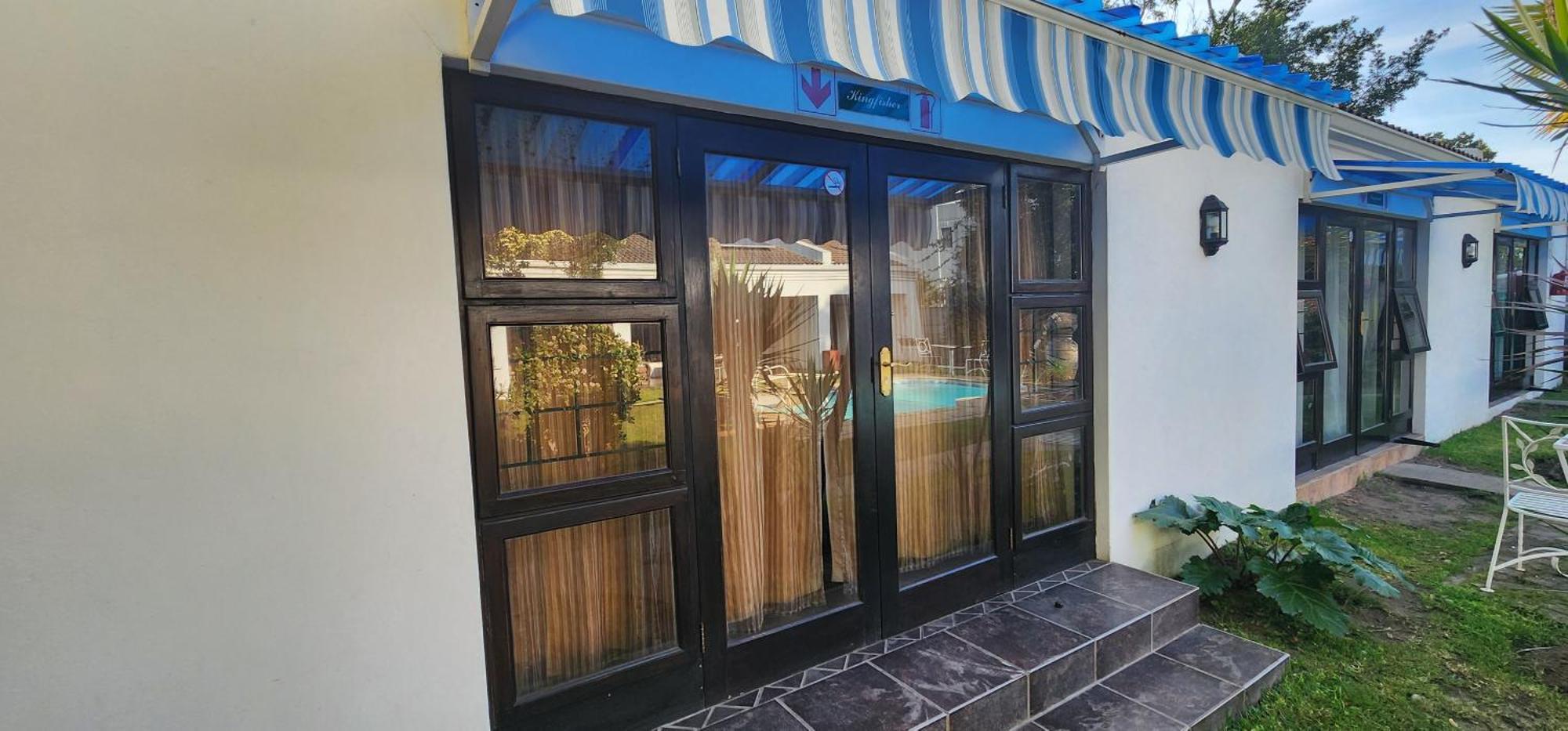 Hotel B My Guest Knysna Esterno foto