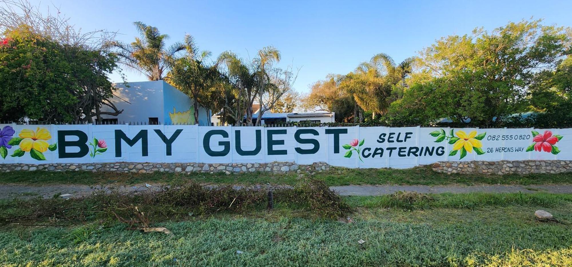 Hotel B My Guest Knysna Esterno foto