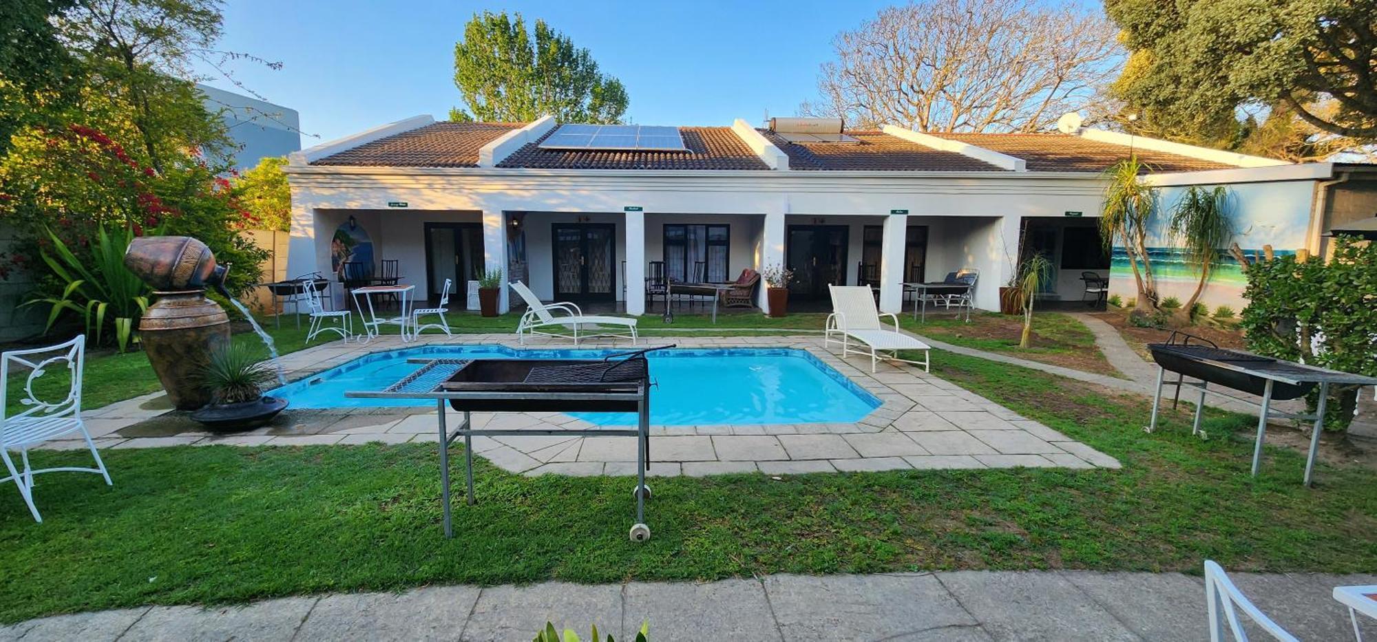 Hotel B My Guest Knysna Esterno foto
