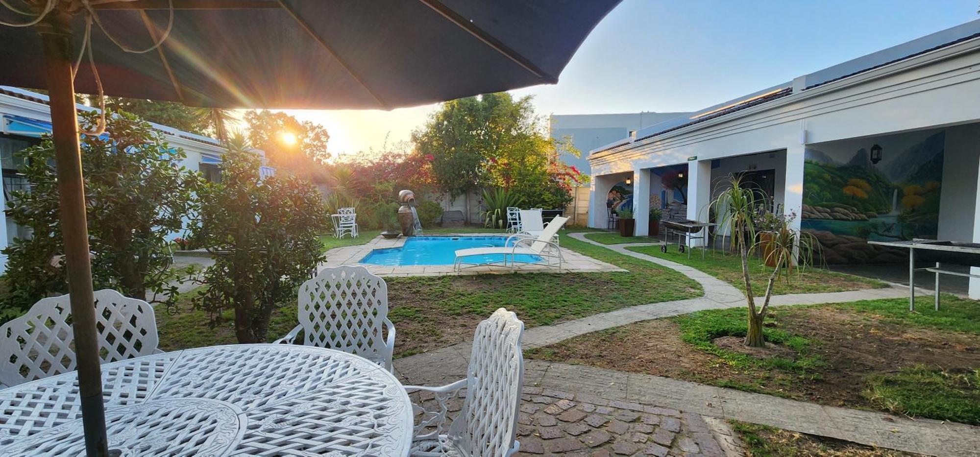 Hotel B My Guest Knysna Esterno foto