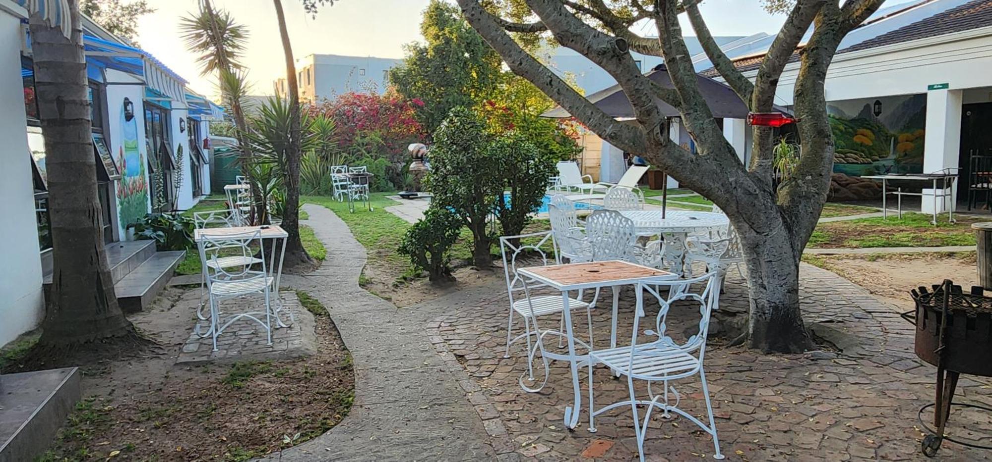 Hotel B My Guest Knysna Esterno foto