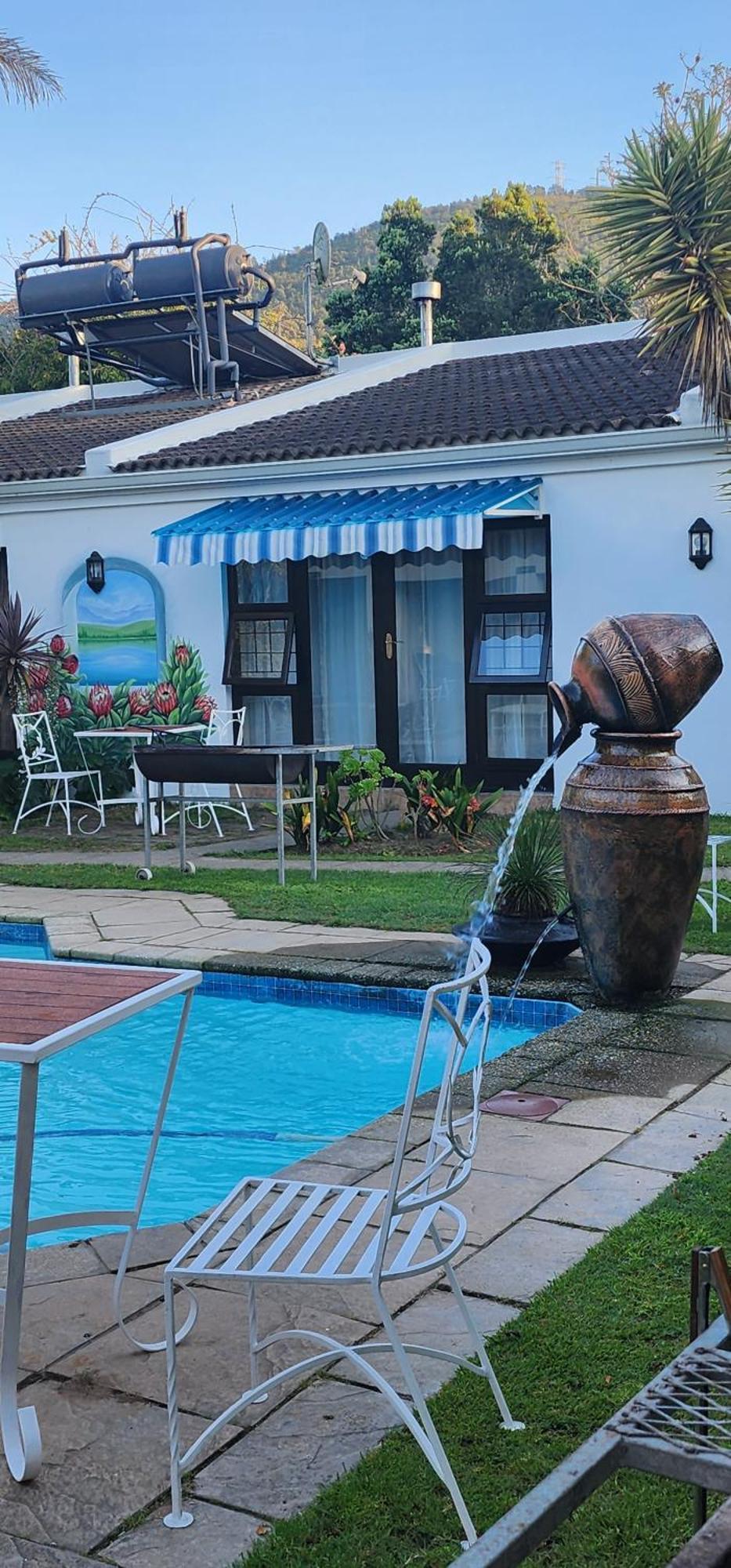 Hotel B My Guest Knysna Esterno foto