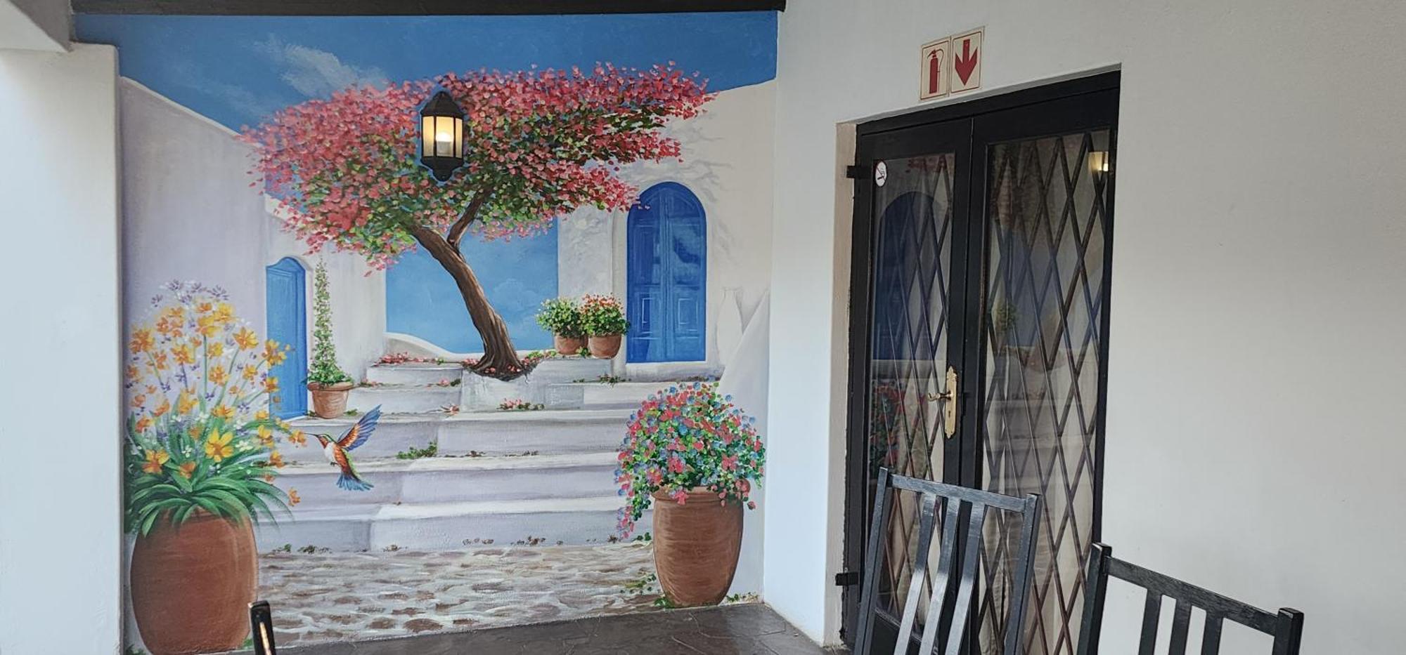 Hotel B My Guest Knysna Esterno foto